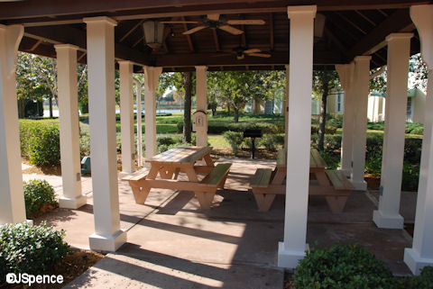 Congress Park Picnic Area