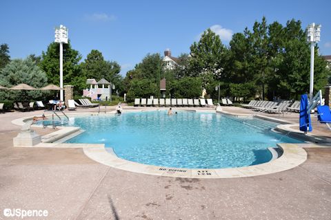 Congress Park Pool 