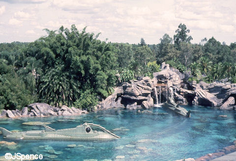 Fantasyland Skyway