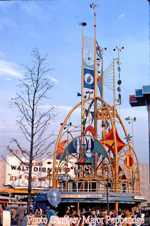 Tower of the Four Winds