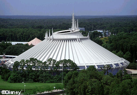 Space Mountain Reopens Allears Net
