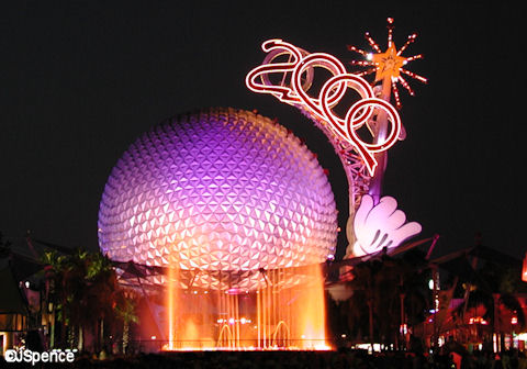 Spaceship Earth 2000