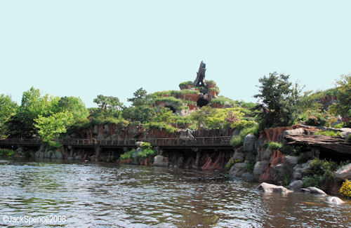 Splash Mountain Tokyo Disneyland