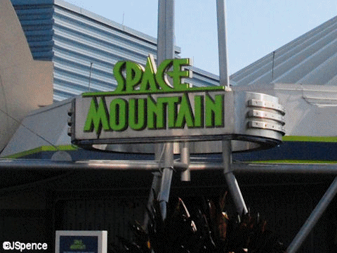 Space Mountain