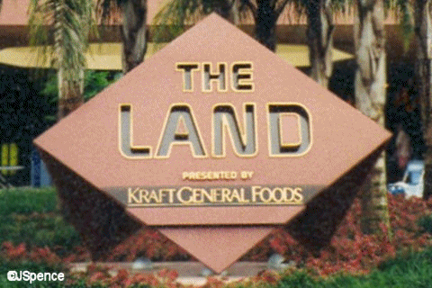 The Land Pavilion