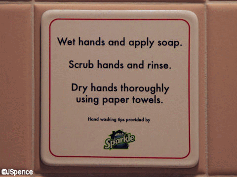 Brawny and Sparkle Plaque