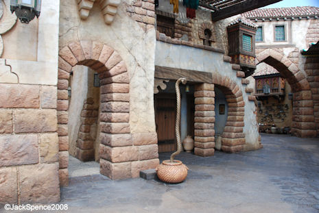 Streets of Agrabah Arabian Coast - Tokyo DisneySea