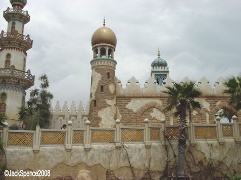 Arabian Coast - Tokyo DisneySea