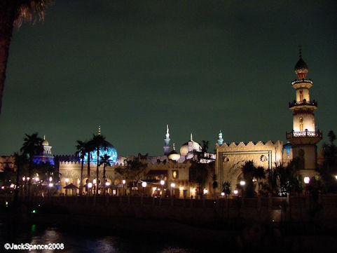 Arabian Coast - Tokyo DisneySea