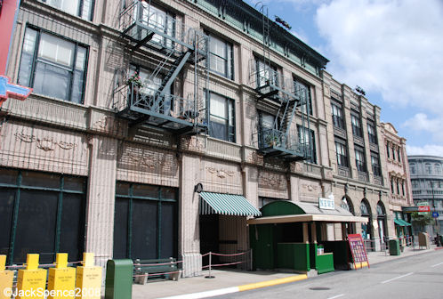 Streets of America