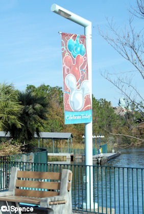 Lake Lamp Posts