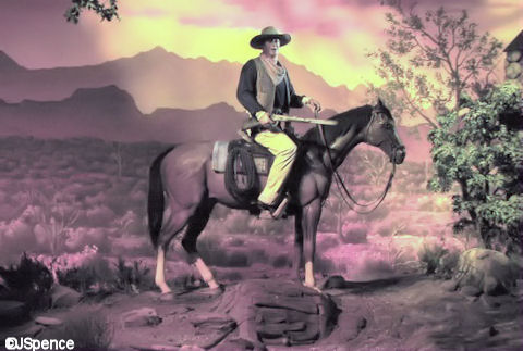 John Wayne