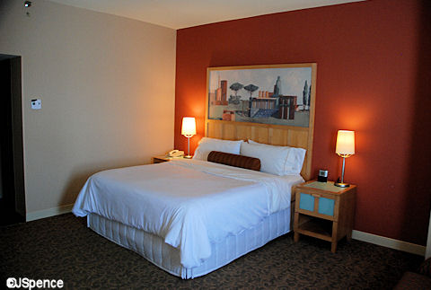 Dolphin Guest Room