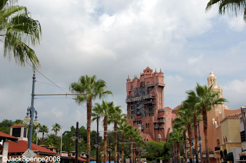 Tower of Terror Disney's Hollywood Studios