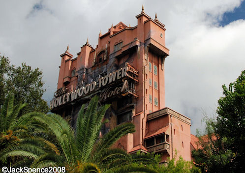 Tower of Terror Disney's Hollywood Studios