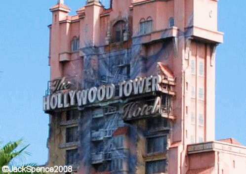 Tower of Terror Disney's Hollywood Studios