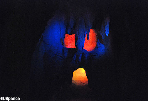 Injun Joe's Cave