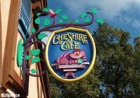 Cheshire Cafe