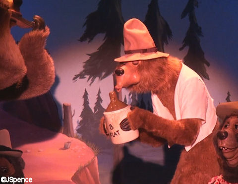 Country Bear Jamboree - Part Two - AllEars.Net