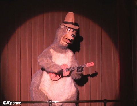 Country Bears Jamboree