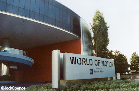 World of Motion