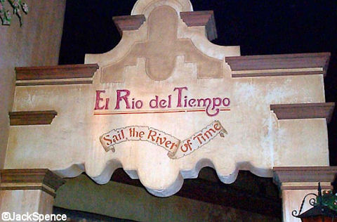 El Rio del Tiempo