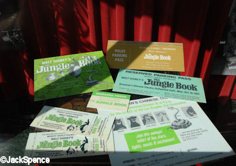 Jungle Book Tickets
