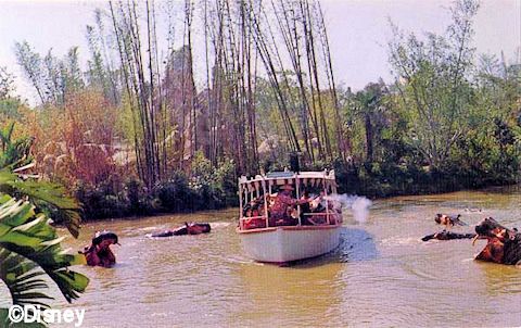 Jungle Cruise
