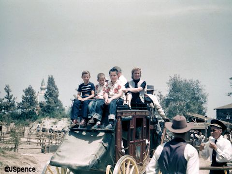 Stage Coach