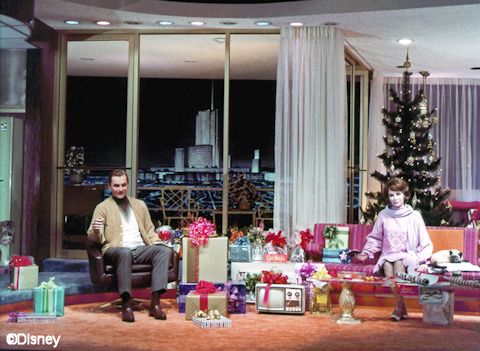 Final Scene from the Carousel of Progress