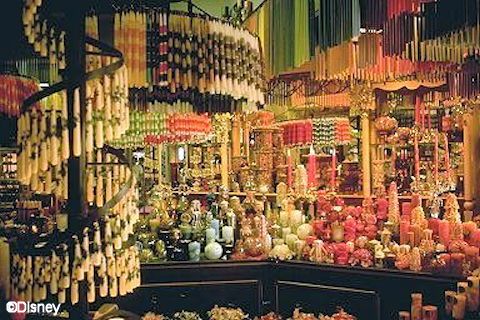 Candle Shop