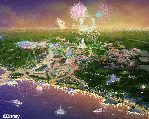 Shanghai Disneyland