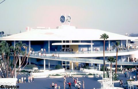 Carousel of Progress
