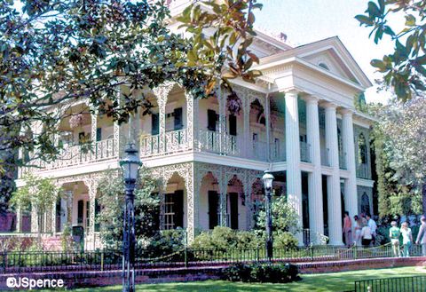 Haunted Mansion