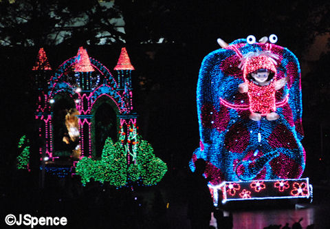 Tokyo Main Street Electrical Parade