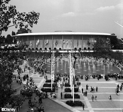 1958 Brussels World's Fair