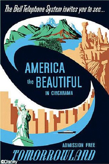 America the Beautiful Poster