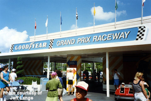 Grand Prix Raceway
