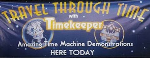 The Timekeeper