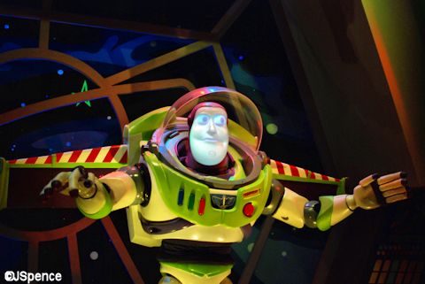 Buzz Lightyear 