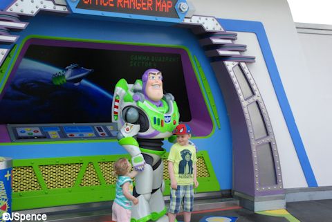 Buzz Lightyear 