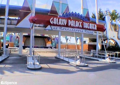 Galaxy Palace Theater 
