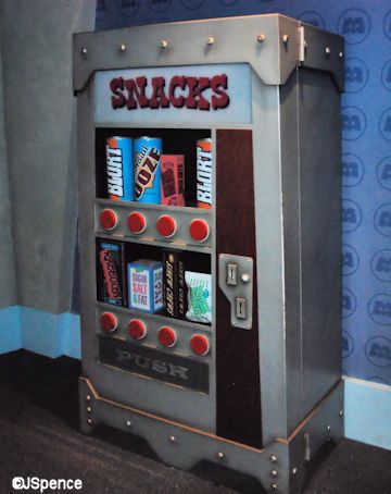 Snack Machine