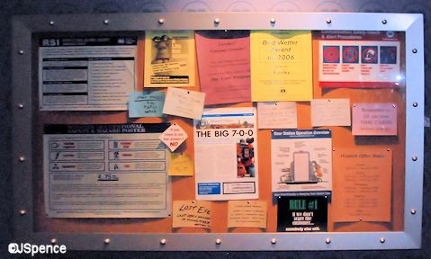 Bulletin Board