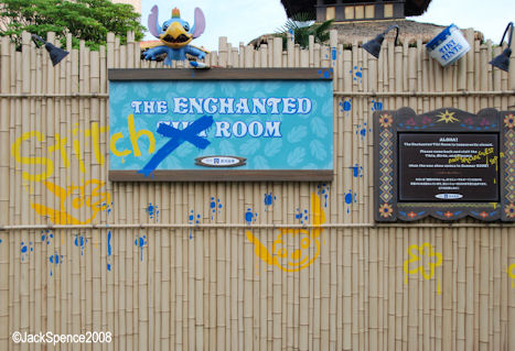 Tiki Birds Adventureland Tokyo Disneyland