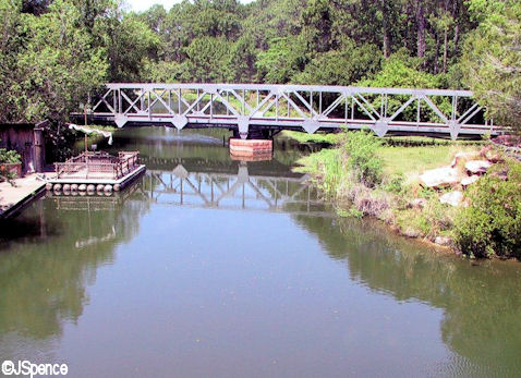 Rotating Bridge