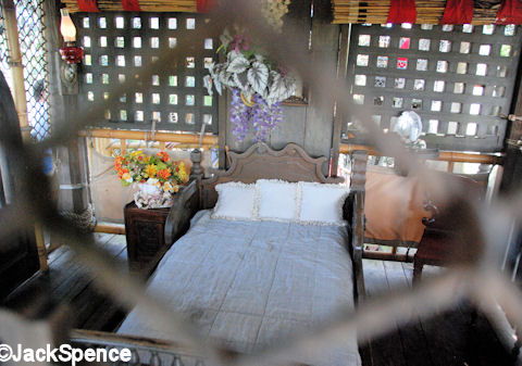 Mother and Father's Bedroom