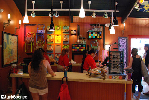 Trend at Downtown Disney