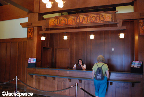 Downtown Disney Guest Relations