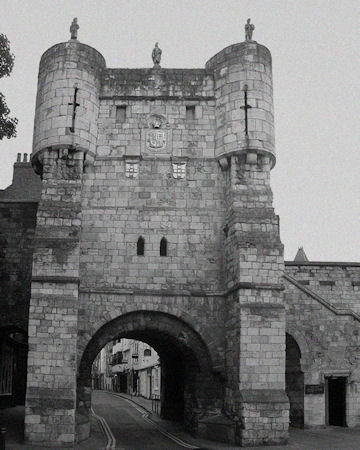 York City Gate